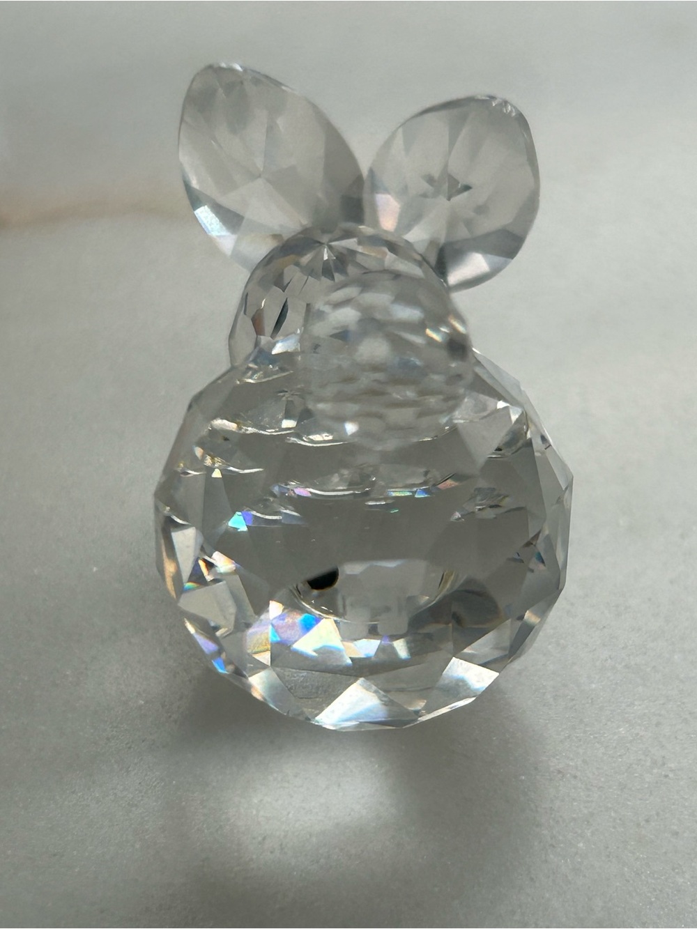 Swarovski Austrian Crystal Mini Rabbit - Picture 6 of 9